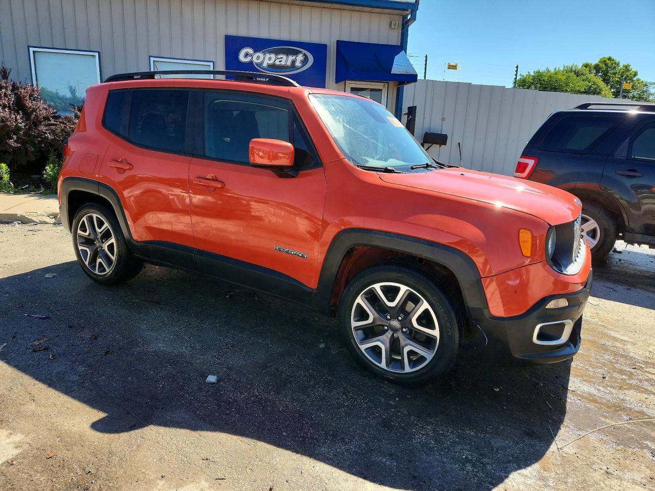 2016 Jeep Renegade Latitude - Фото 4