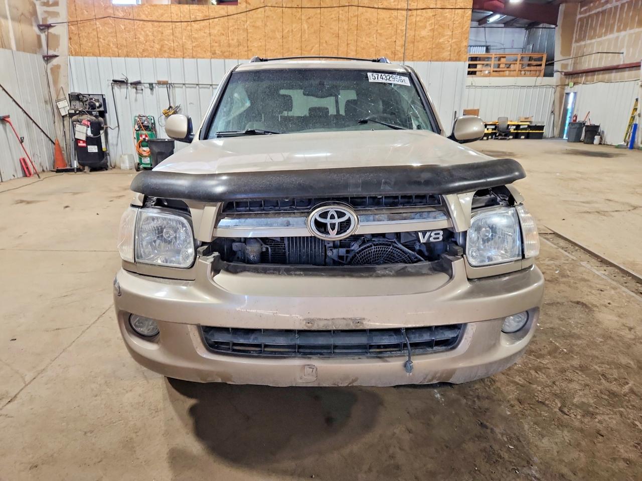 2005 Toyota Sequoia Limited - Фото 5