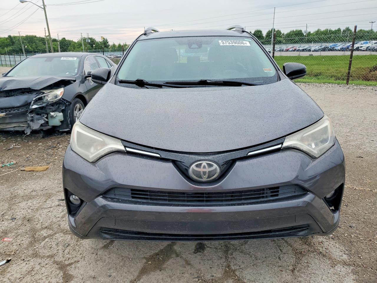 2017 Toyota Rav4 - Фото 5