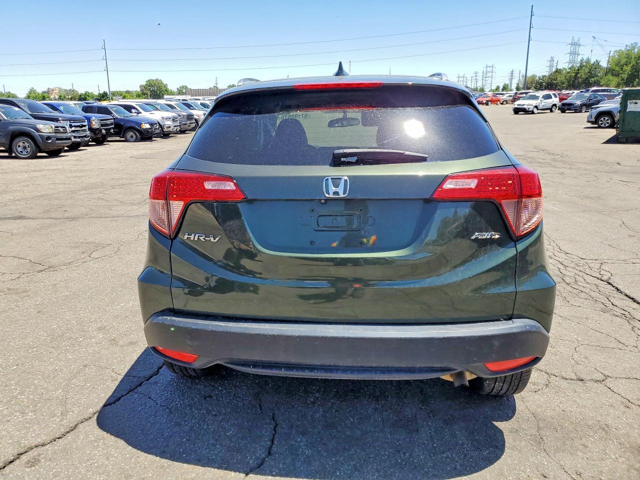2018 Honda Hr-V Exl - Image 6