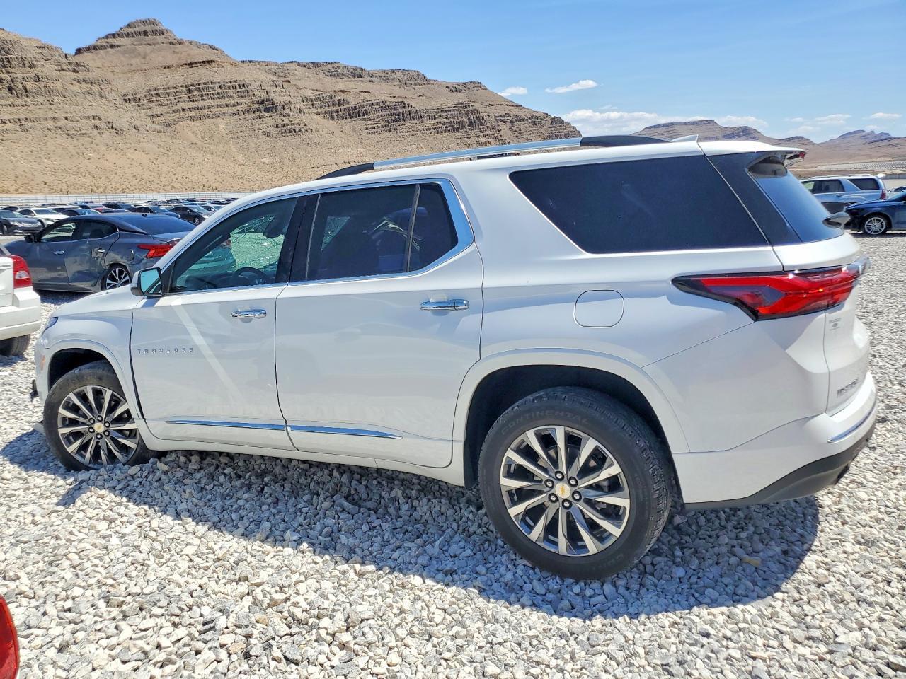 2023 Chevrolet Traverse Premier - Image 2