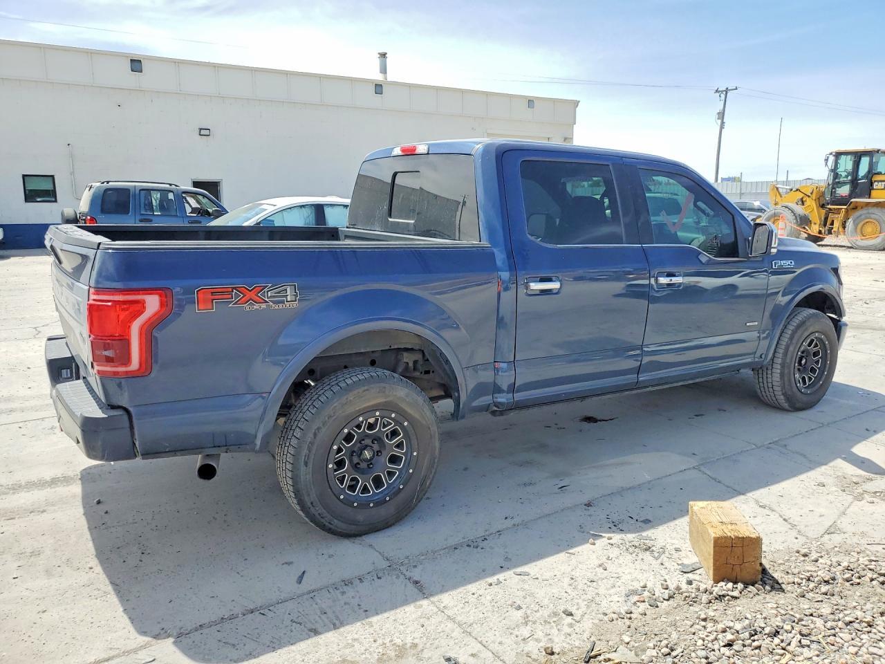 2015 Ford F150 Supercrew - Фото 3