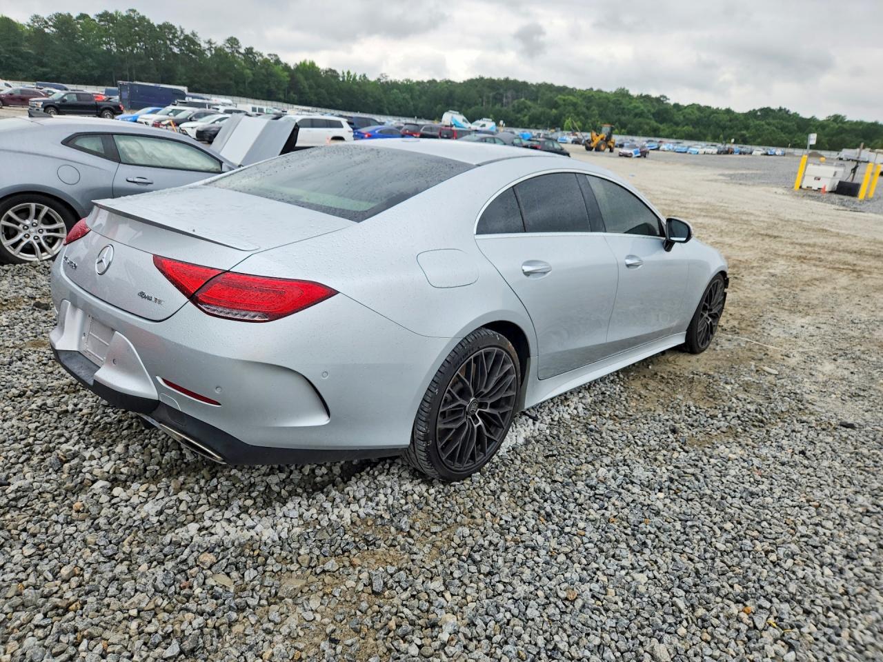 2019 Mercedes-Benz Cls 450 - Фото 3