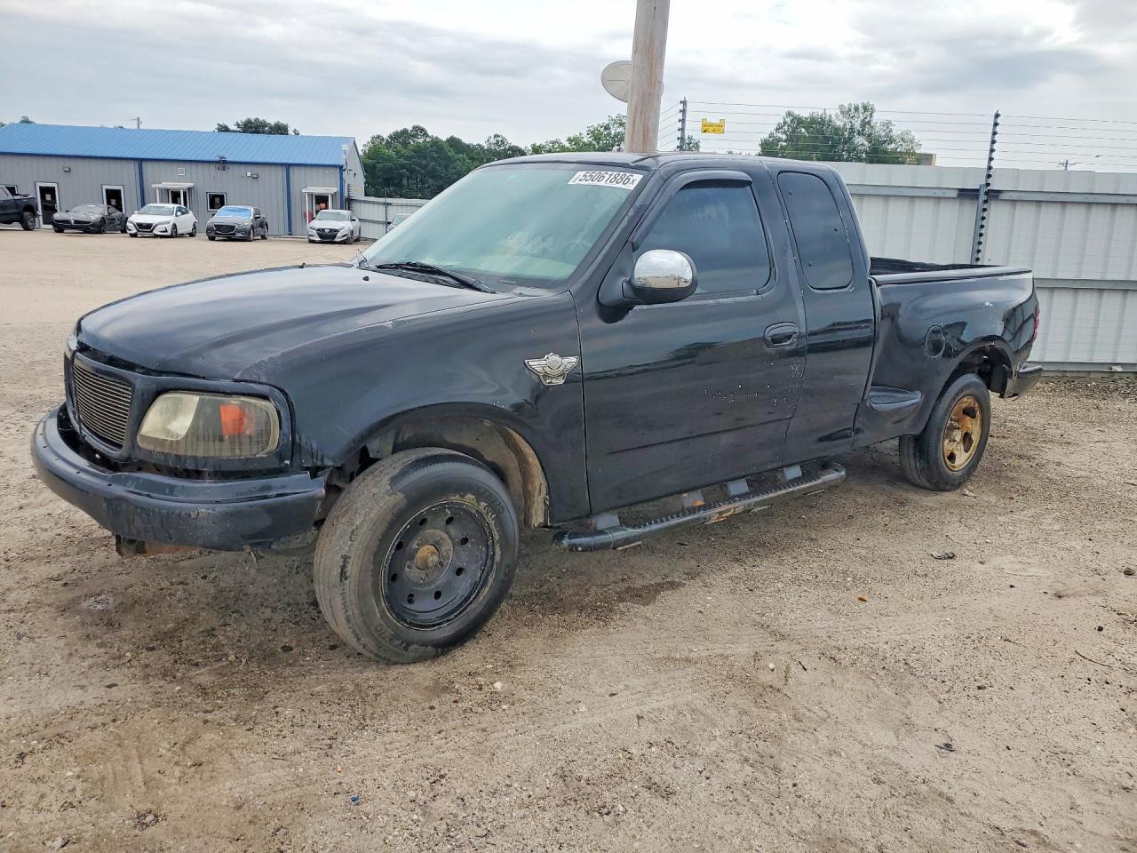 2003 Ford F150