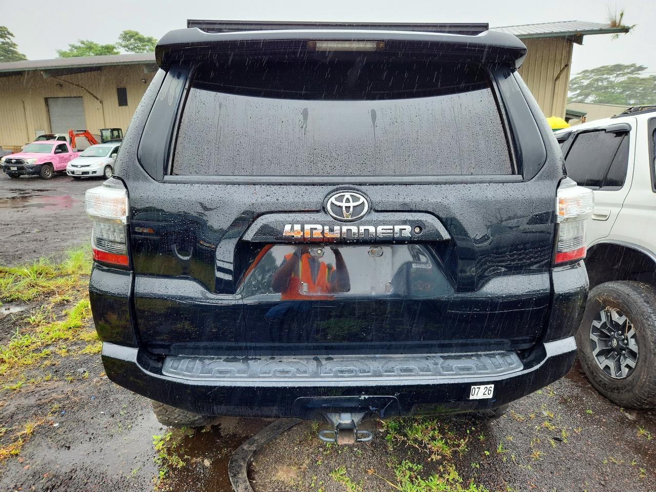 2018 Toyota 4Runner Sr5 - Image 6