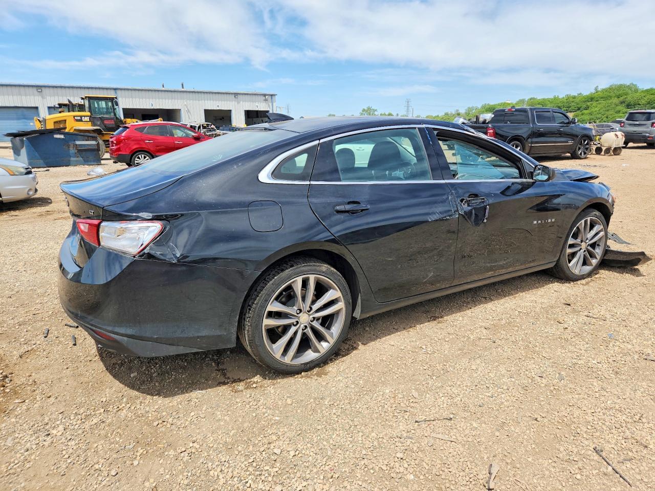 2023 Chevrolet Malibu Lt - Image 3