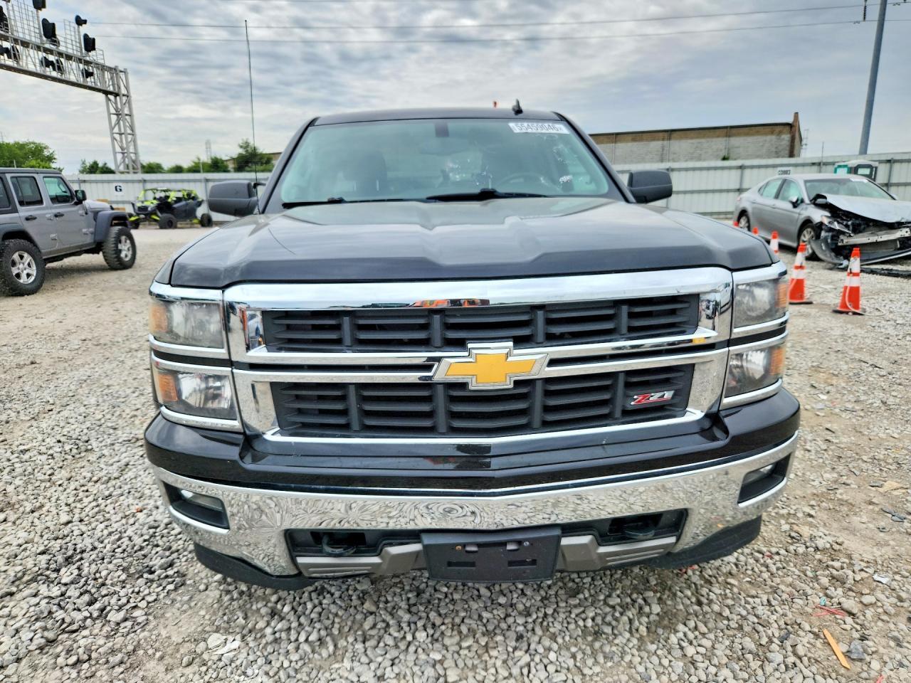 2014 Chevrolet Silverado K1500 Lt - Image 5