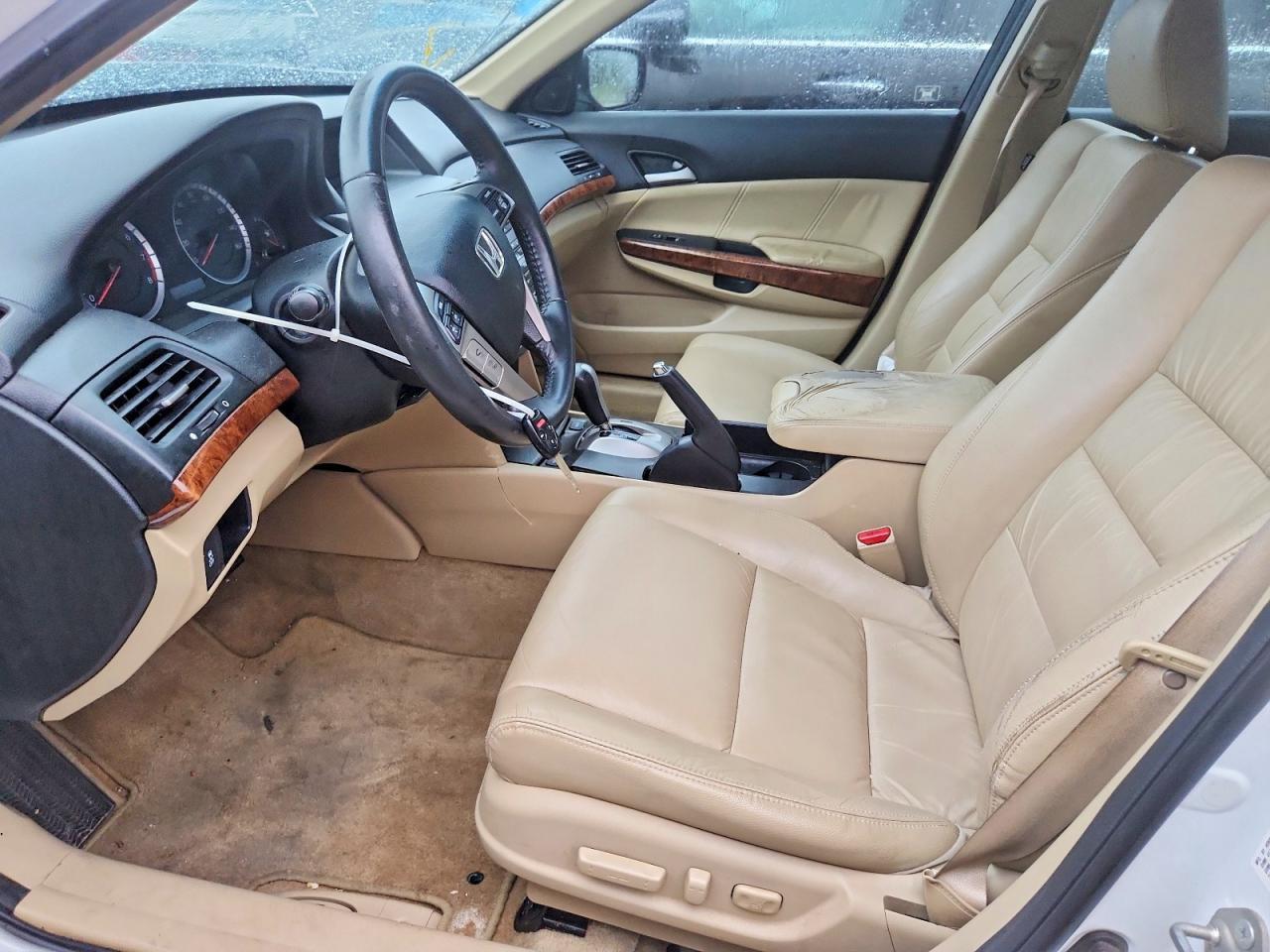 2012 Honda Accord Exl - Фото 7
