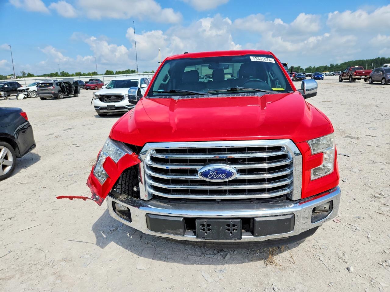 2015 Ford F150 Super Cab - Image 5