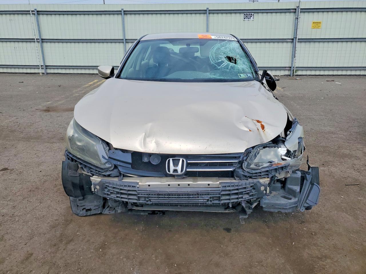 2015 Honda Accord Lx - Image 5
