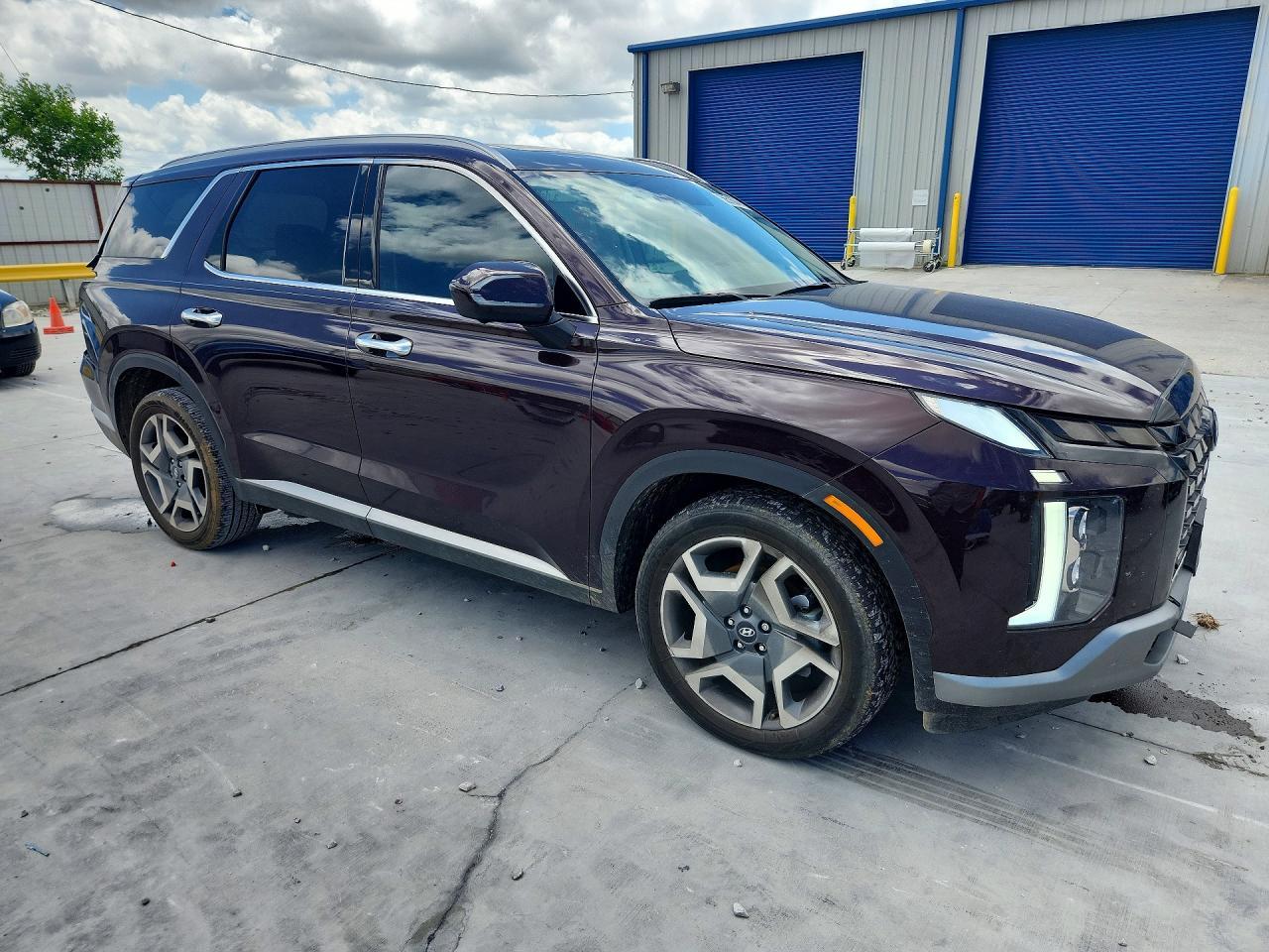 2025 Hyundai Palisade Limited - Фото 4