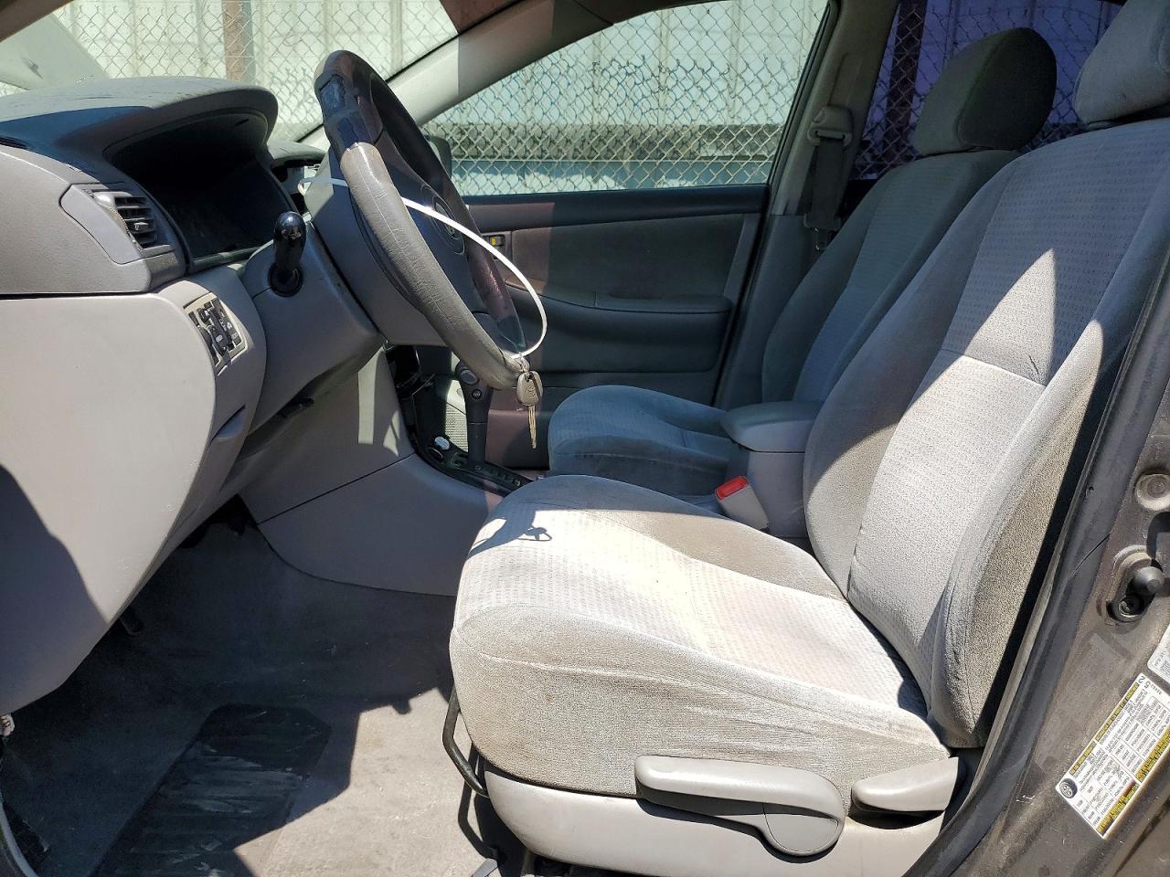 2008 Toyota Corolla Ce - Фото 7