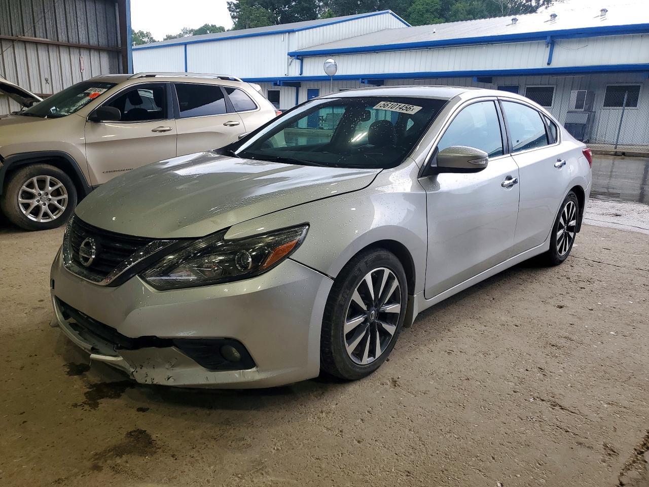 2016 Nissan Altima 2.5 Sl