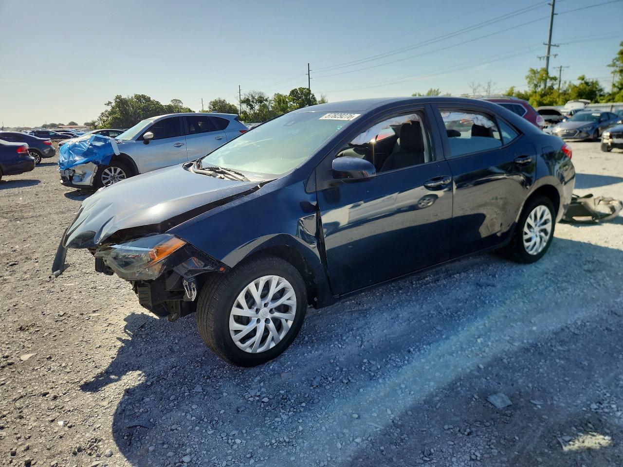 2019 Toyota Corolla Le