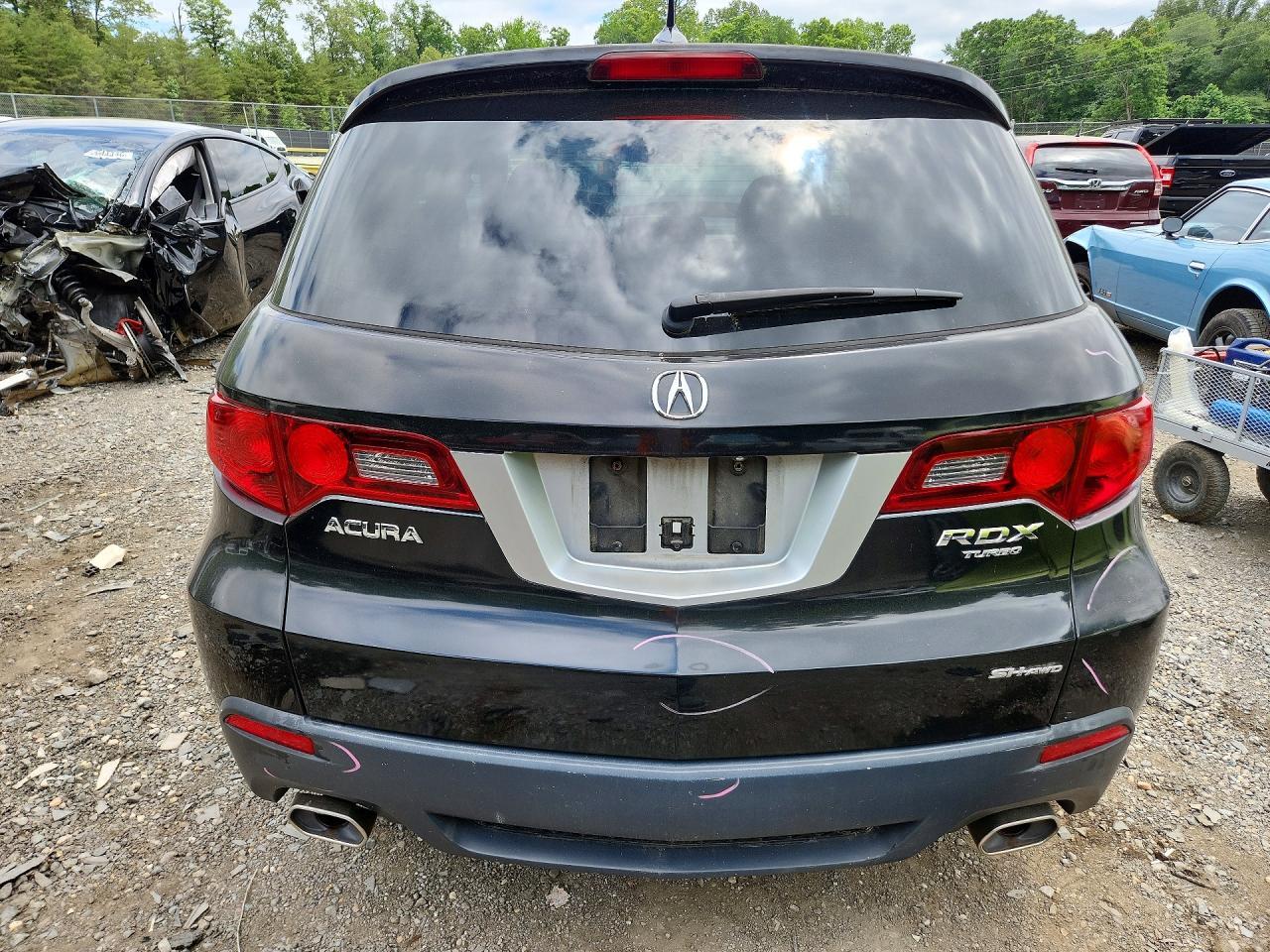 2010 Acura Rdx Technology - Фото 6