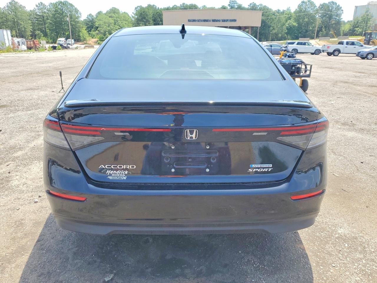 2025 Honda Accord Hybrid Sport - Фото 6