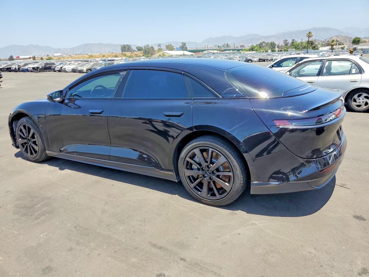 2025 Lucid Motors Air Pure - Image 2
