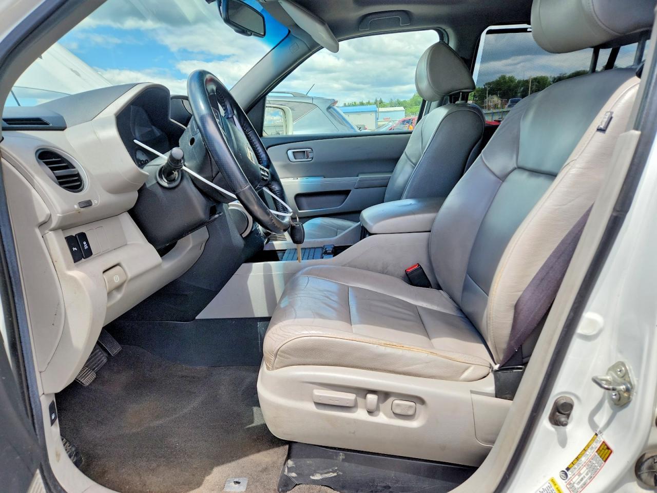 2012 Honda Pilot Touring - Фото 7
