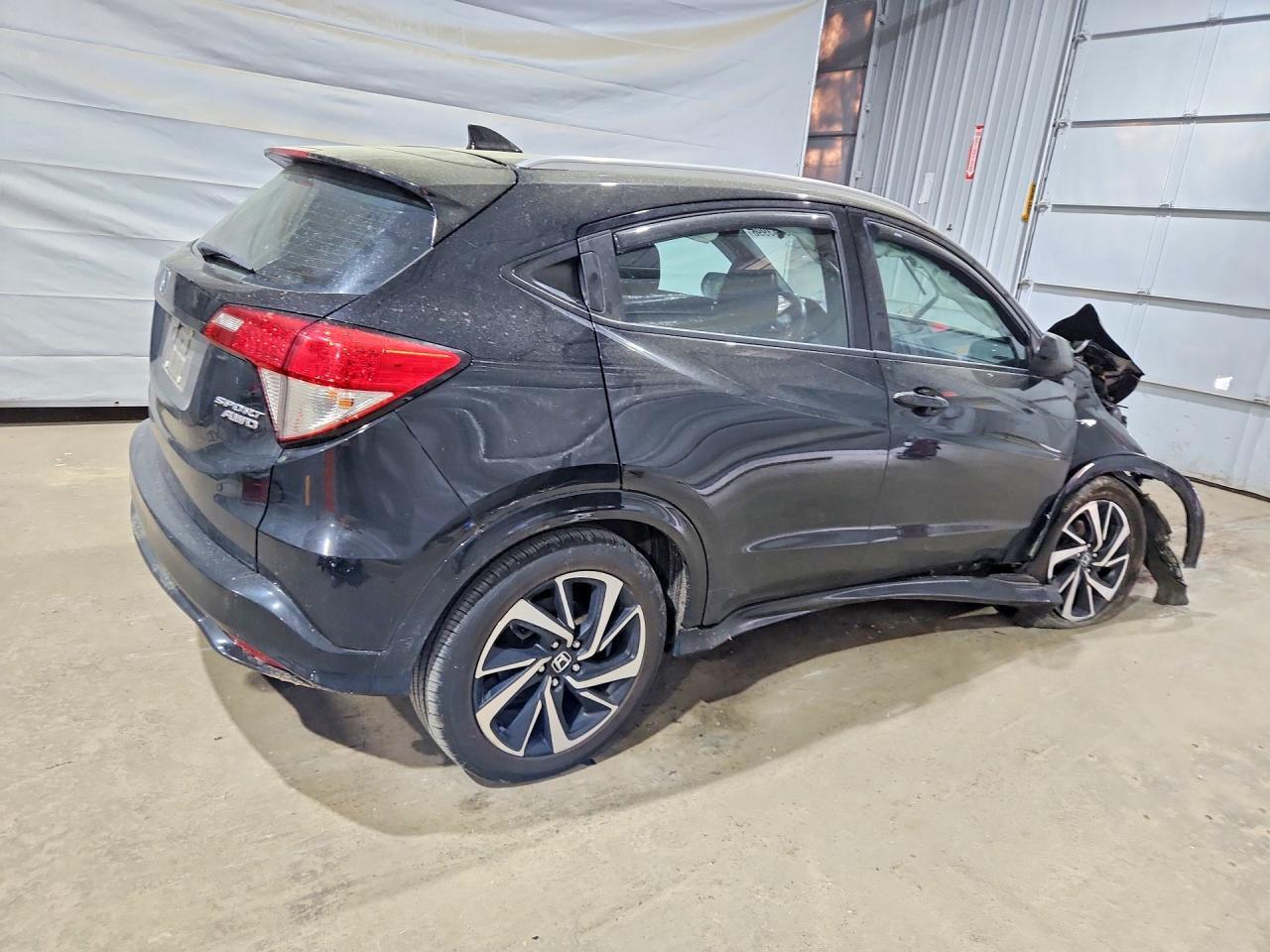 2019 Honda Hr-V Sport - Image 3