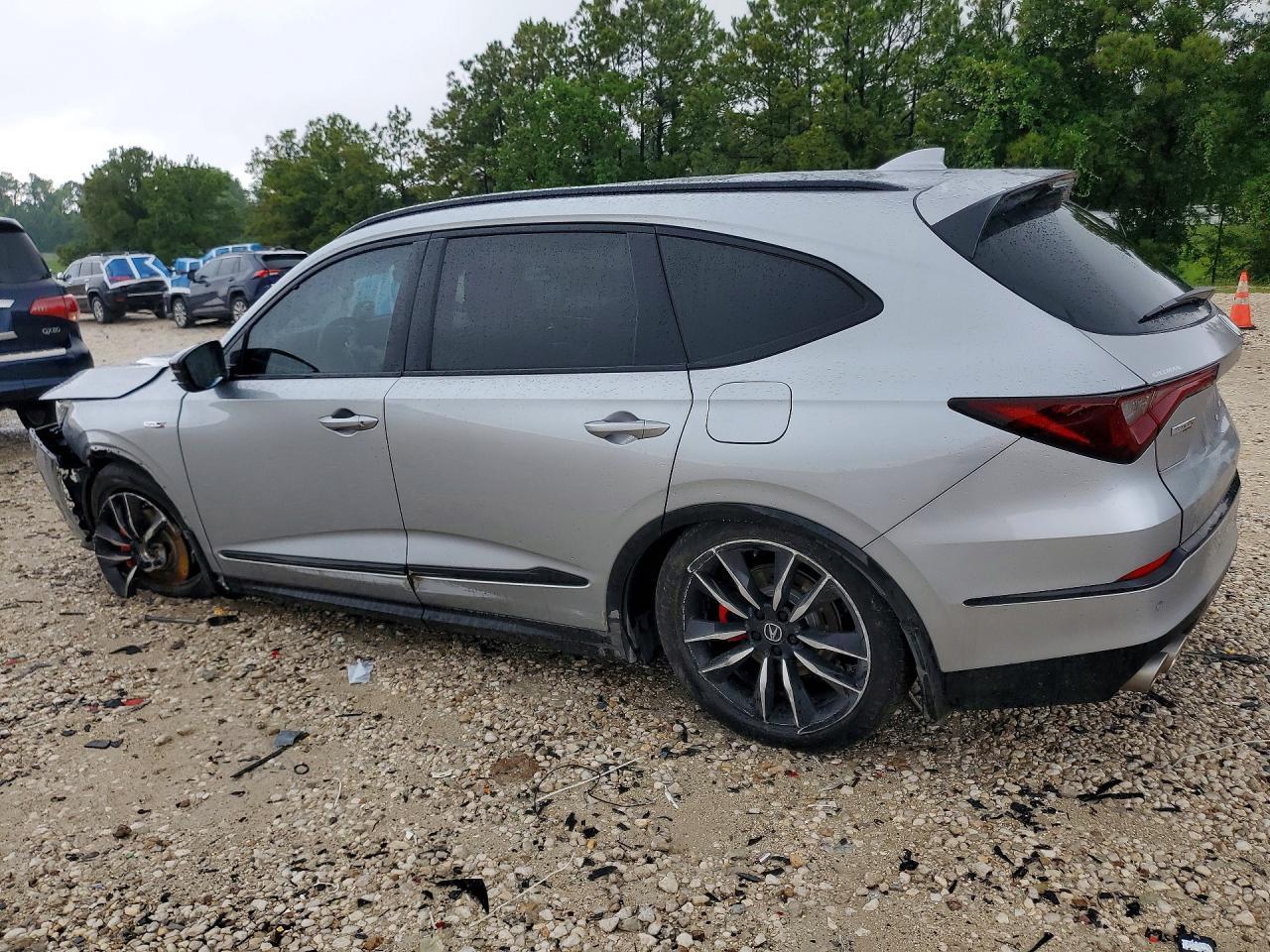 2024 Acura Mdx Type S Advance - Image 2