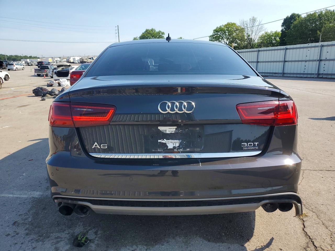 2016 Audi A6 Premium Plus - Image 6