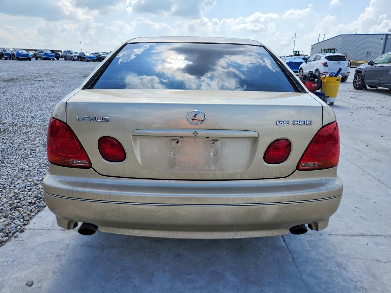 2004 Lexus Gs 300 - Image 6