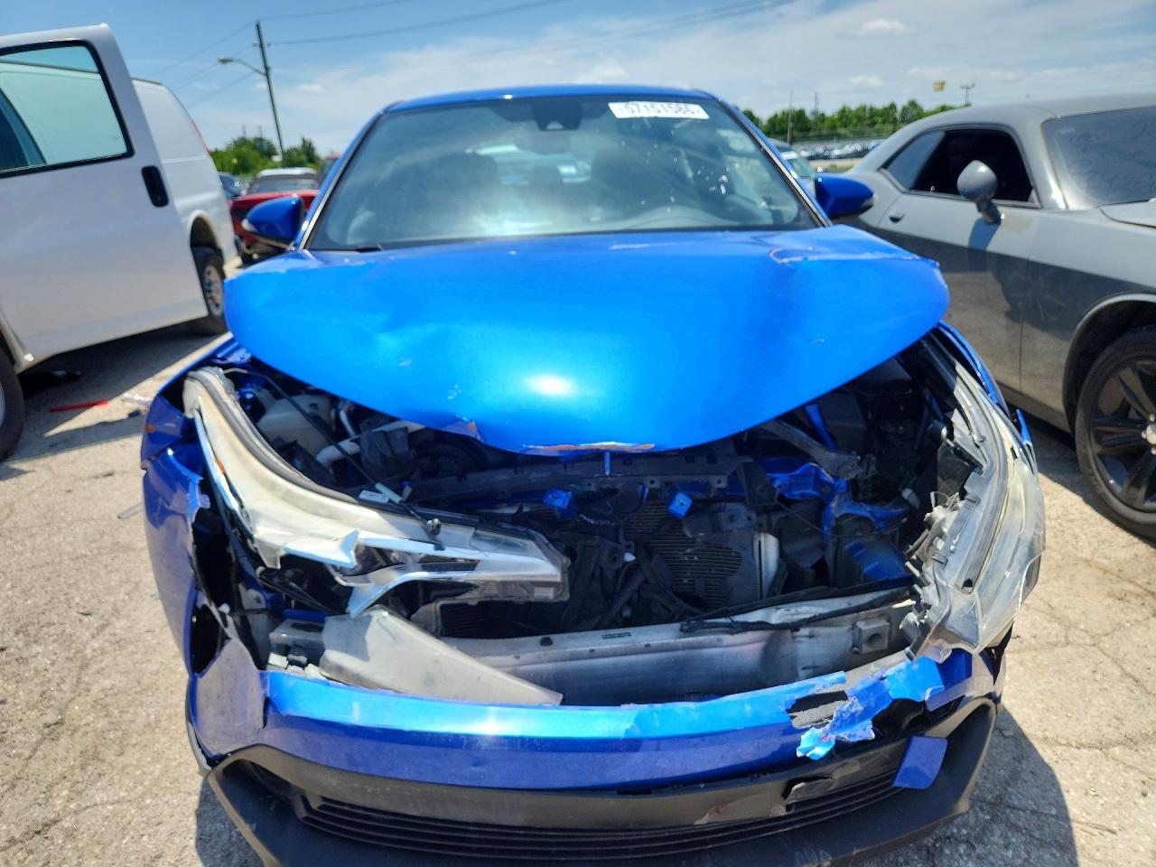 2018 Toyota C-Hr Xle - Image 5