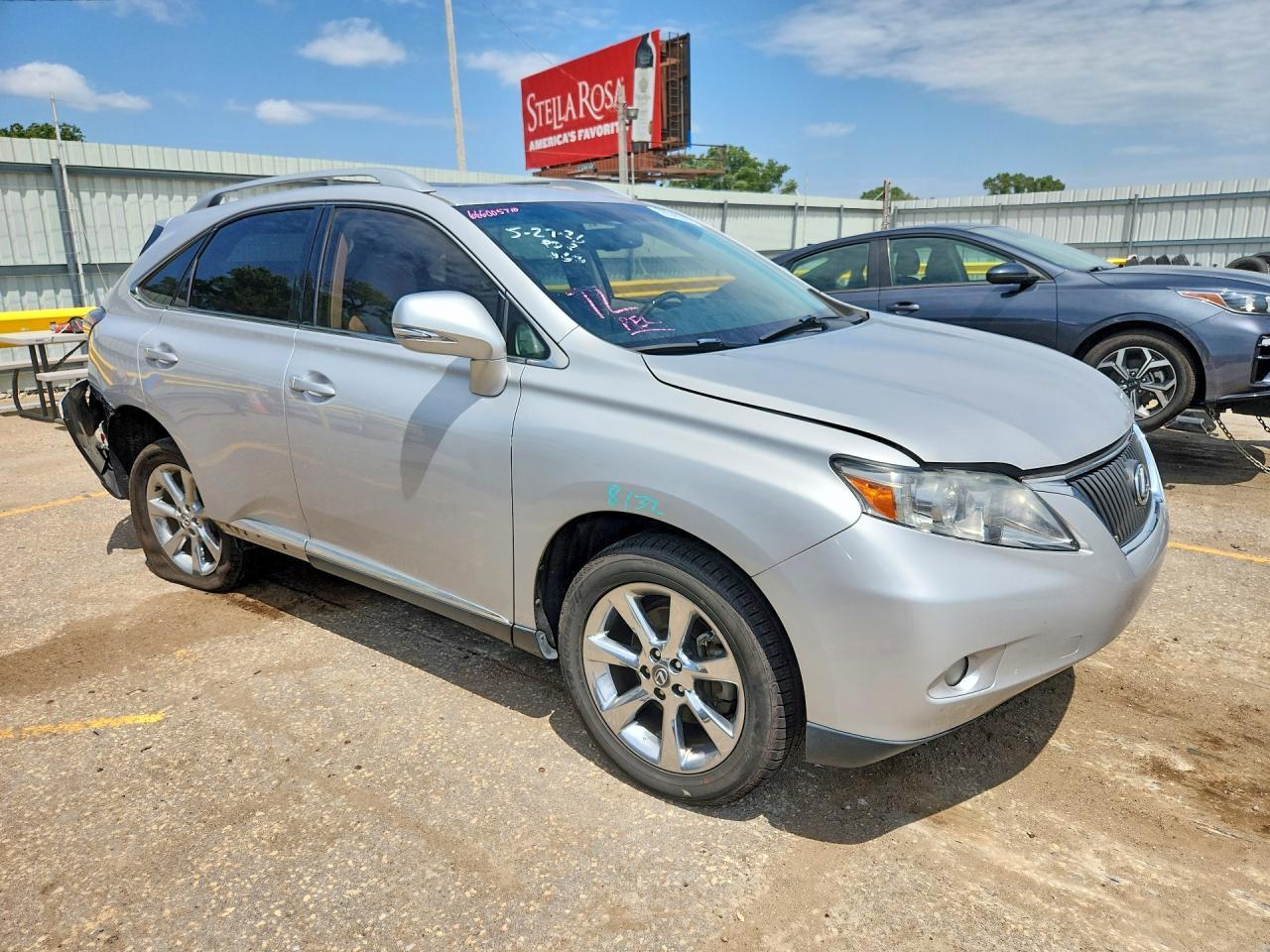 2010 Lexus Rx 350 - Фото 4
