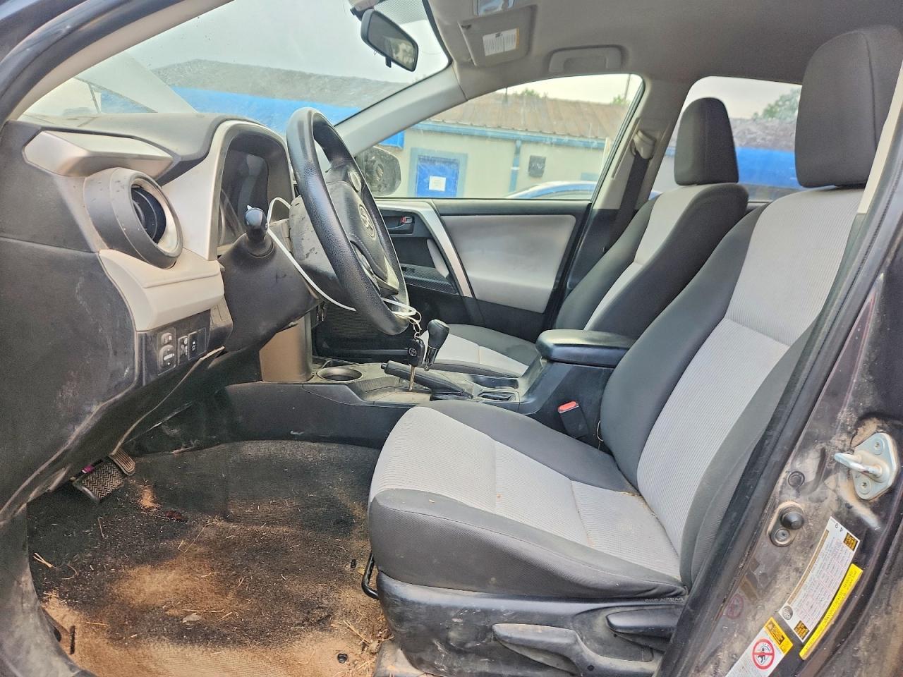 2015 Toyota Rav4 Le - Фото 7