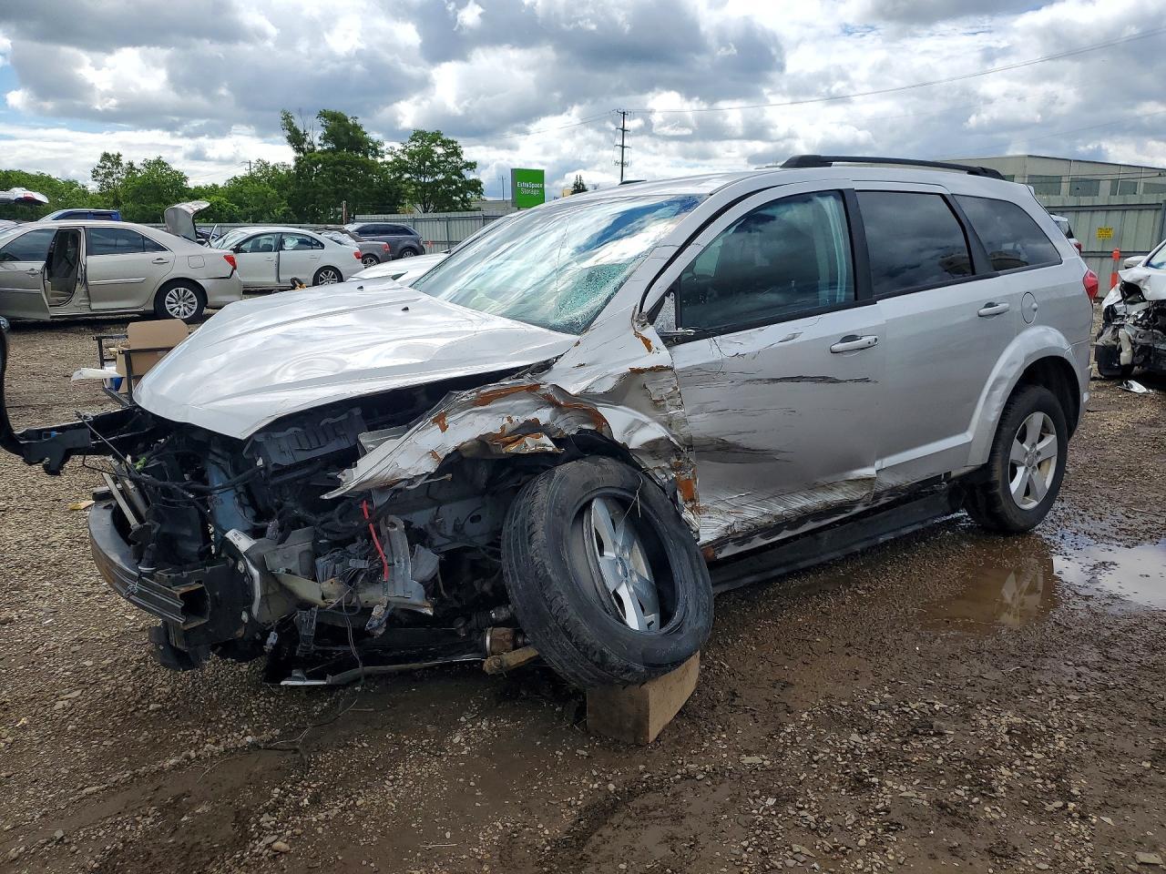 2013 Dodge Journey Se
