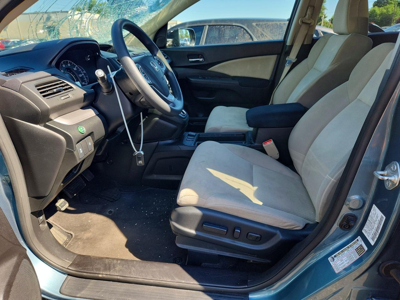 2015 Honda Cr-V Ex - Фото 7