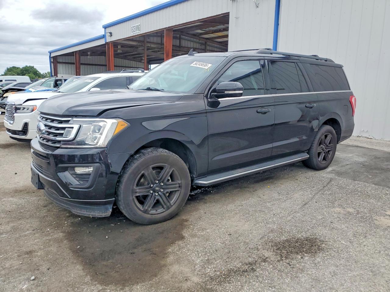 2021 Ford Expedition Max Xlt