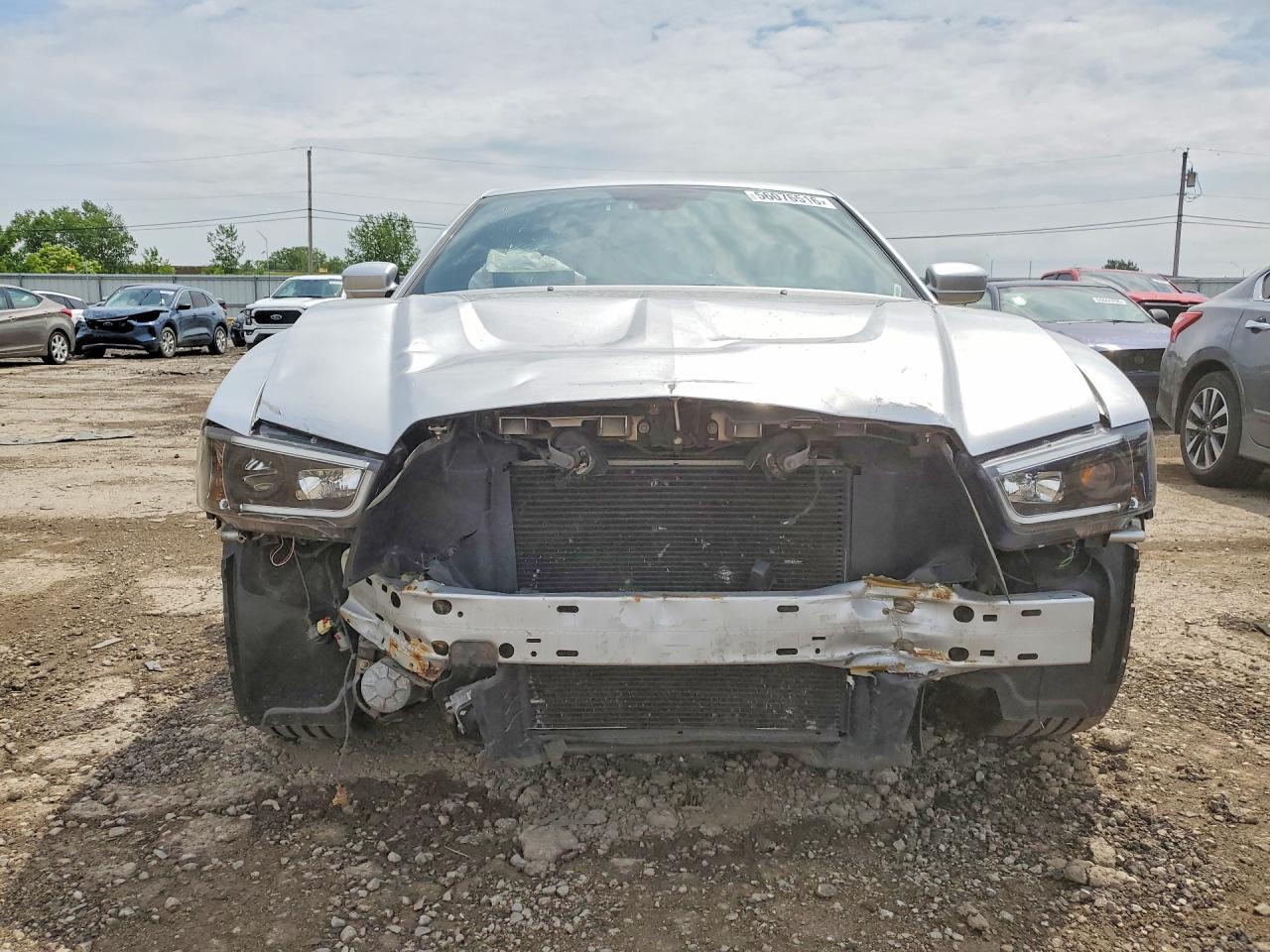 2012 Dodge Charger R - Фото 5