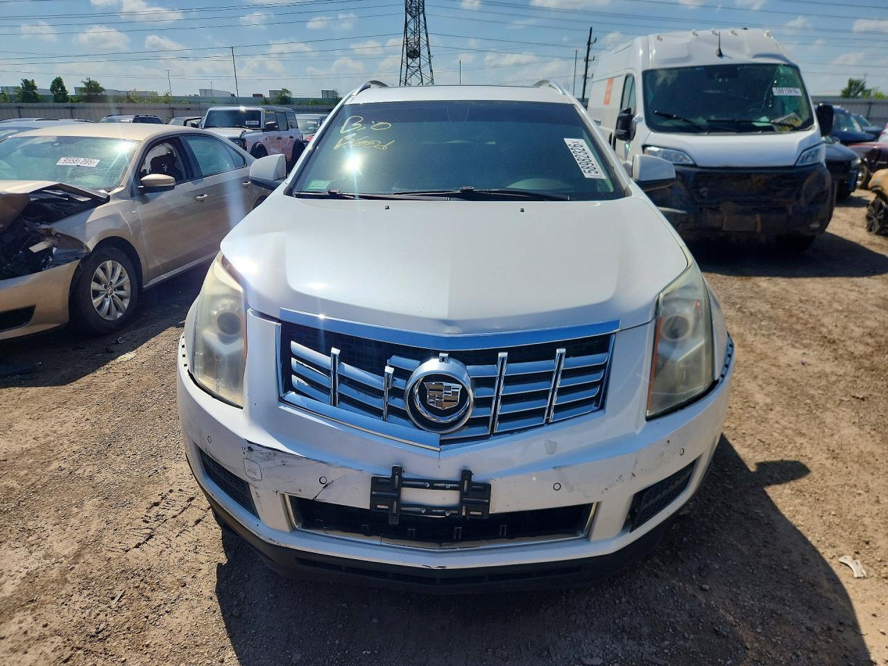 2015 Cadillac Srx Luxury Collection - Фото 5
