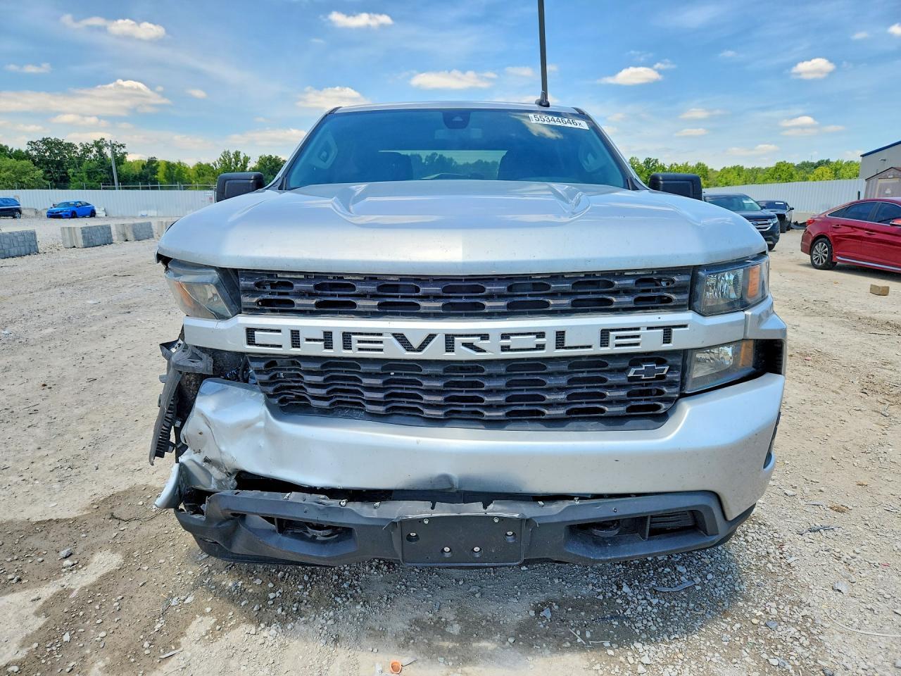 2021 Chevrolet Silverado C1500 Custom - Фото 5