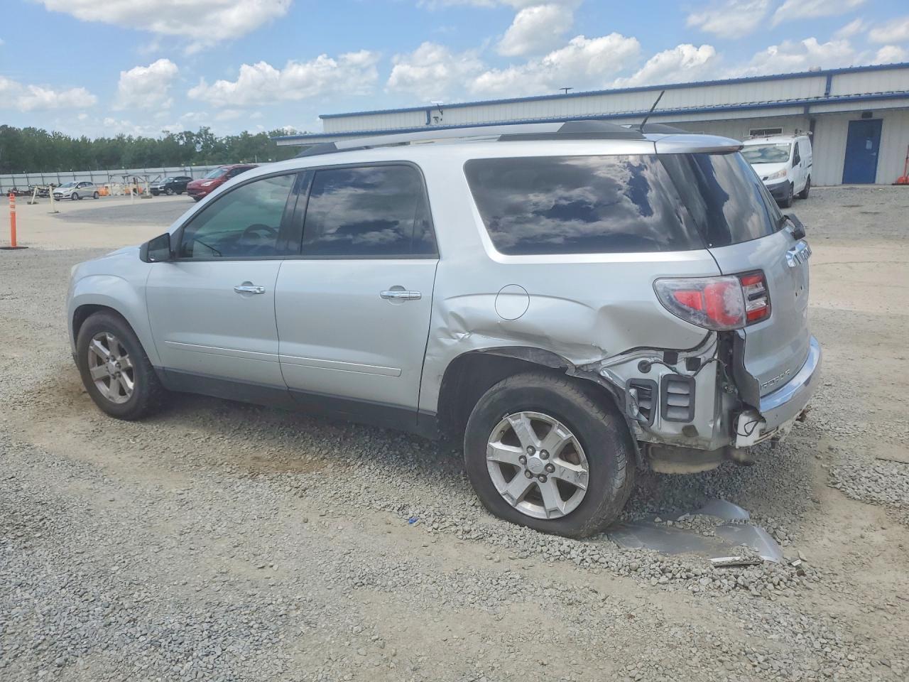 2013 GMC Acadia Sle - Фото 2