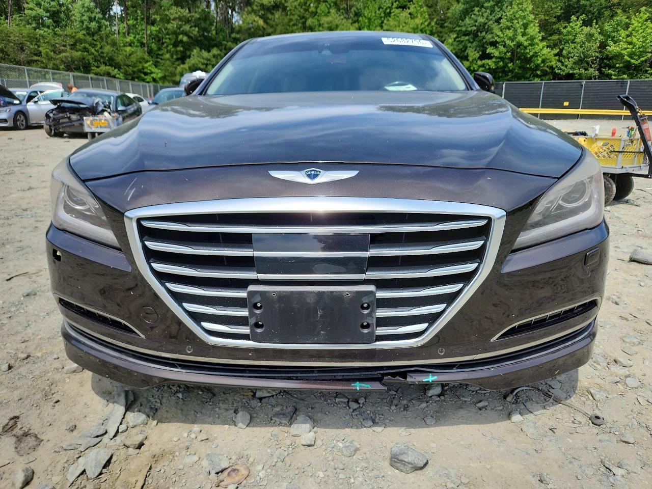 2015 Hyundai Genesis 3.8L - Image 5