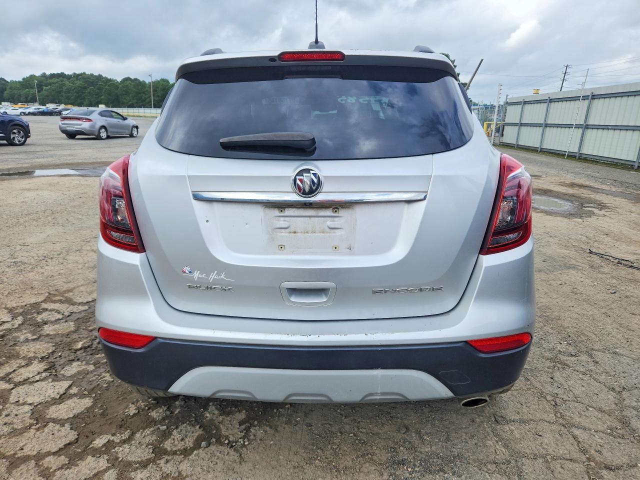 2018 Buick Encore Preferred - Фото 6