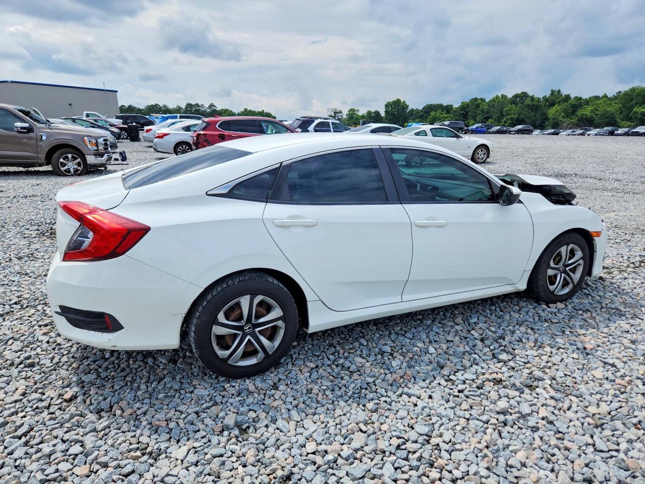 2016 Honda Civic Lx - Фото 3