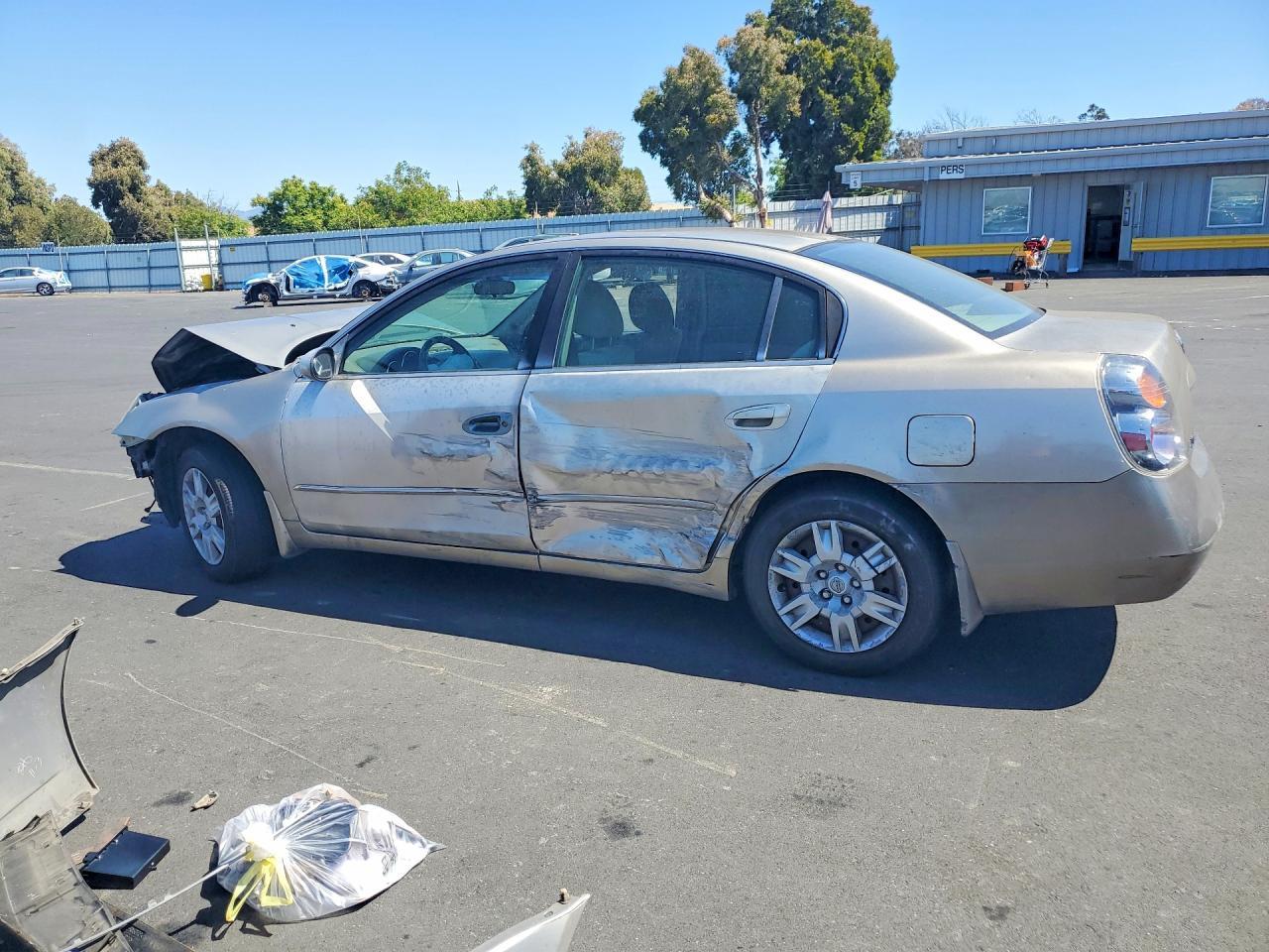 2006 Nissan Altima 2.5 - Фото 2