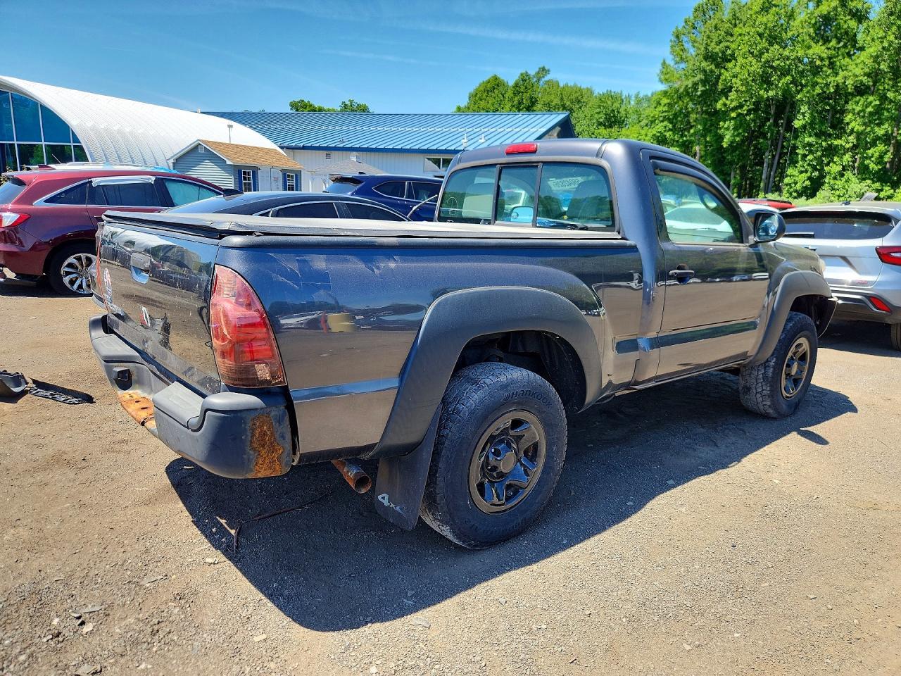 2012 Toyota Tacoma Base - Image 3