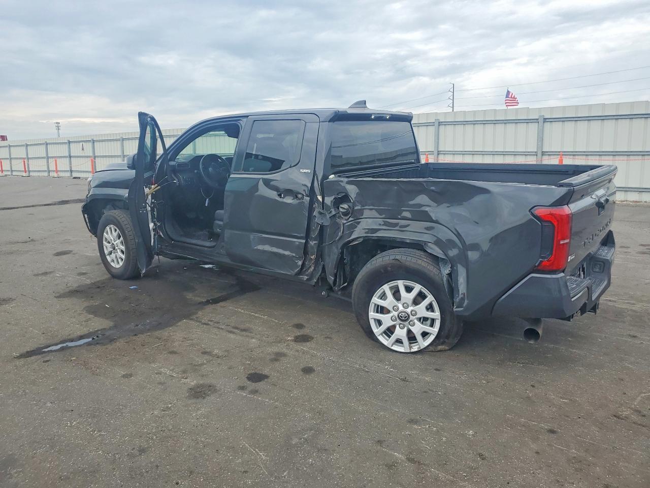 2024 Toyota Tacoma Sr5 - Фото 2