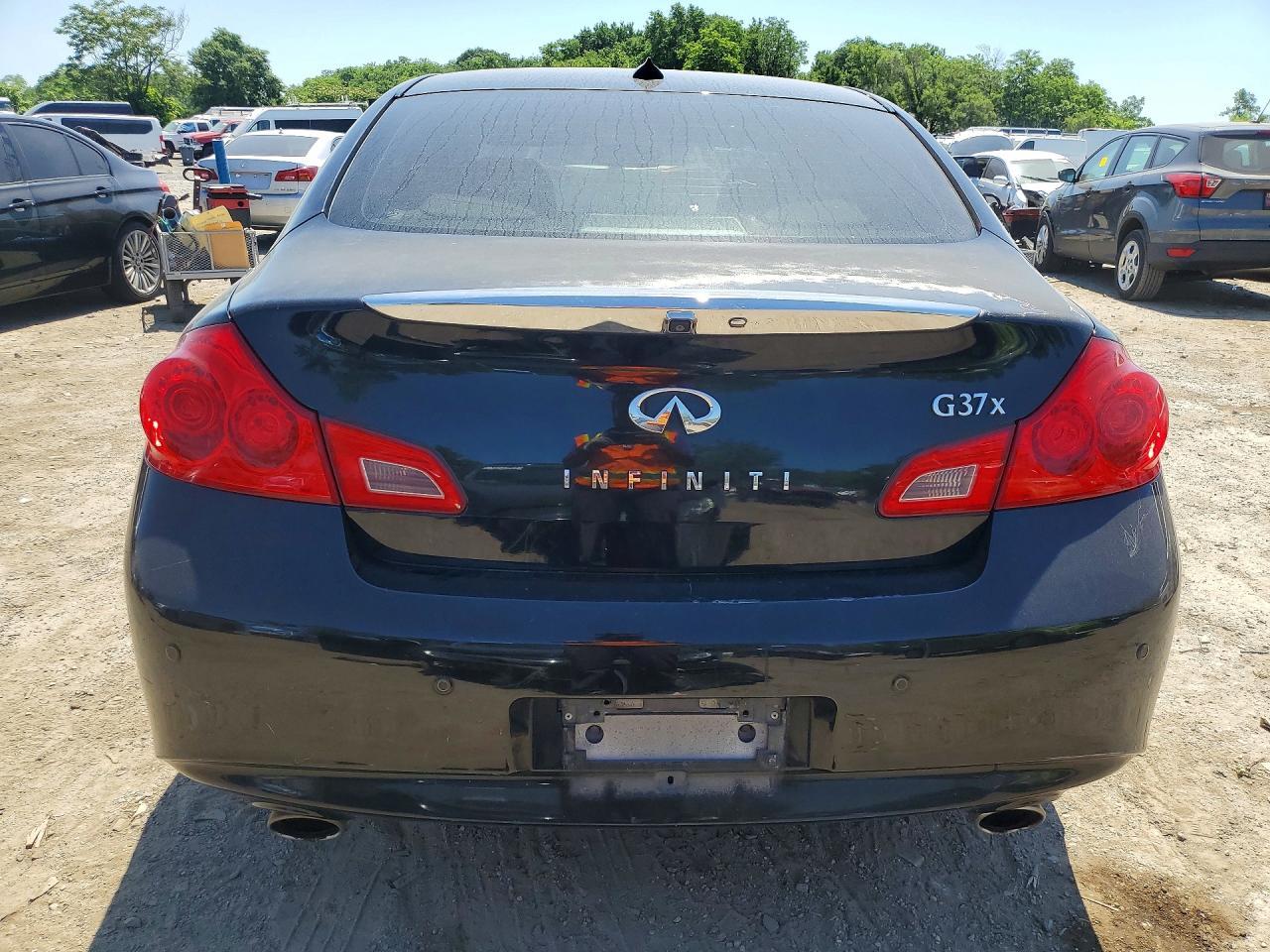 2011 Infiniti G37 Sedan X - Фото 6