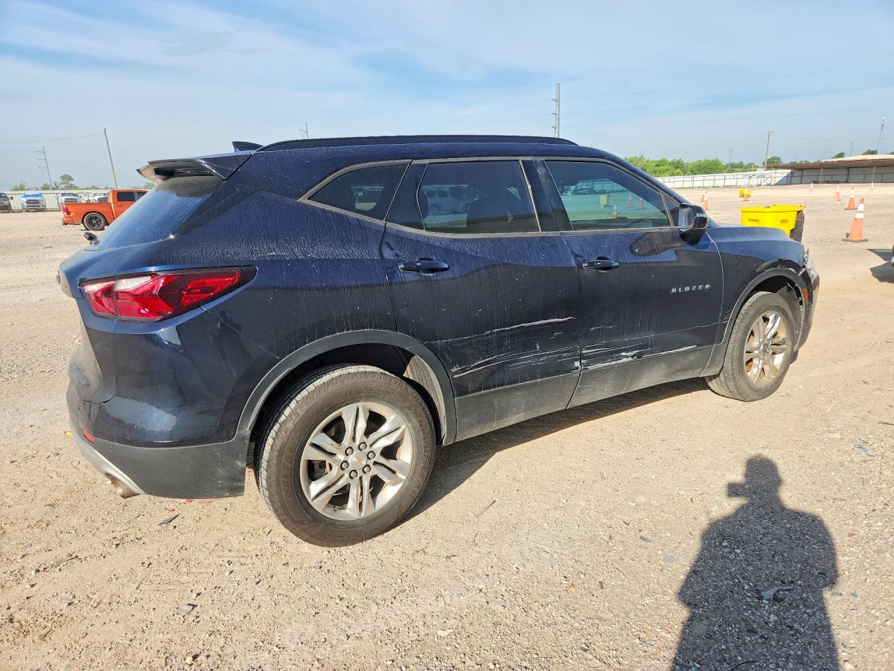 2020 Chevrolet Blazer 2Lt - Фото 3