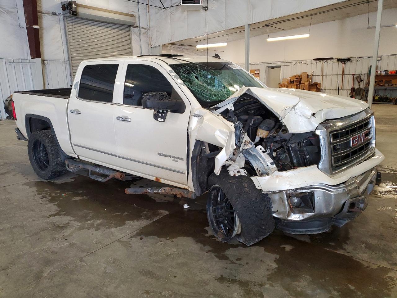 2014 GMC Sierra K1500 Slt - Image 4