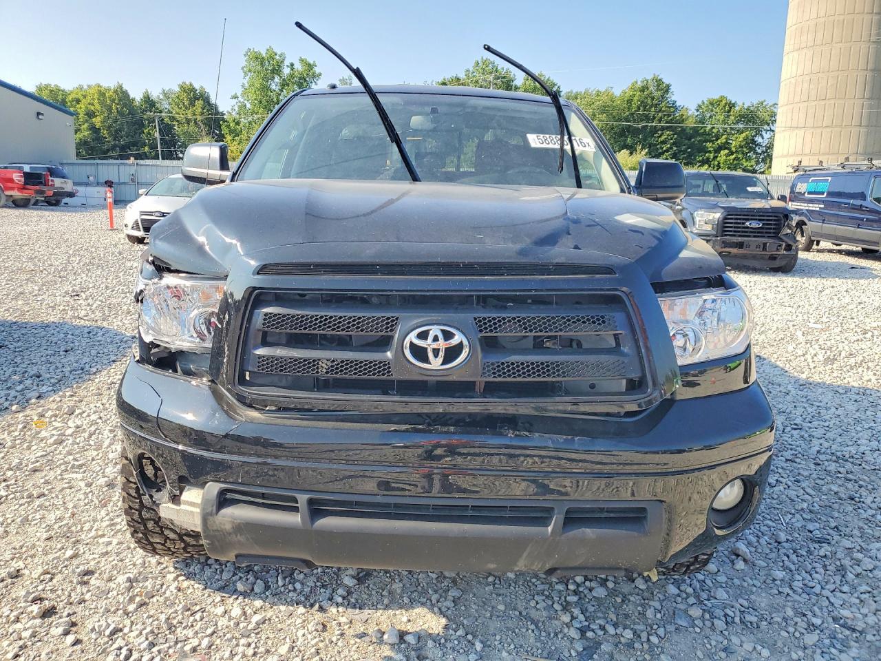 2011 Toyota Tundra Double Cab Sr5 - Image 5