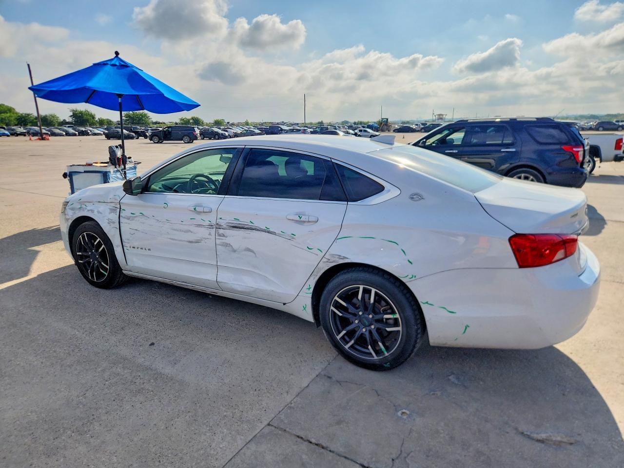 2016 Chevrolet Impala - Фото 2