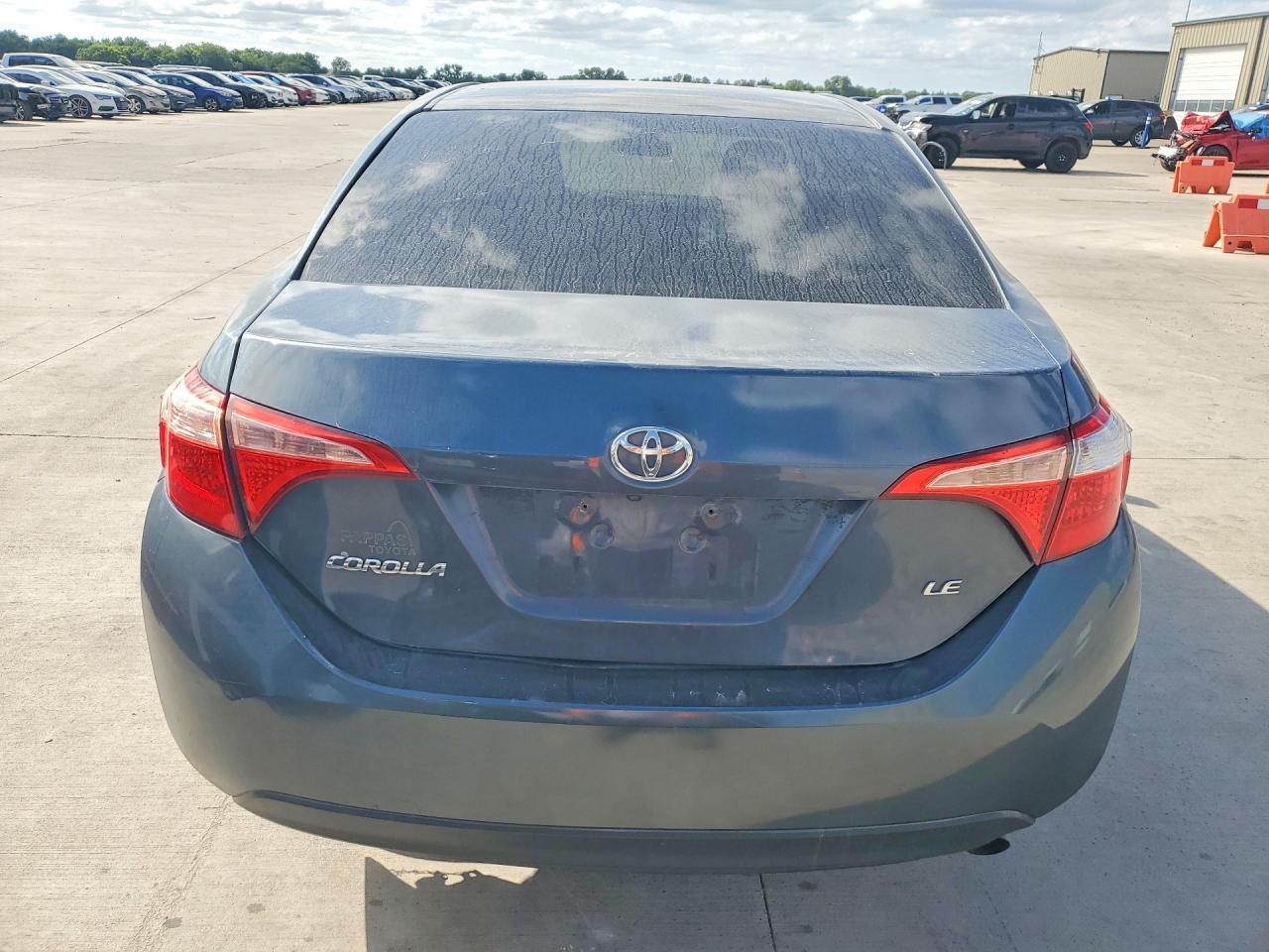 2018 Toyota Corolla Le - Фото 6