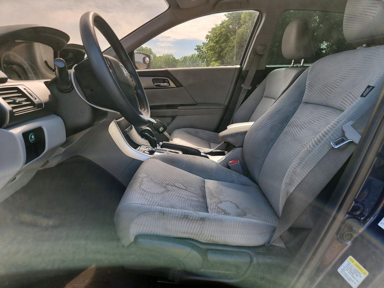 2015 Honda Accord Coupe Ex Manu - Image 7