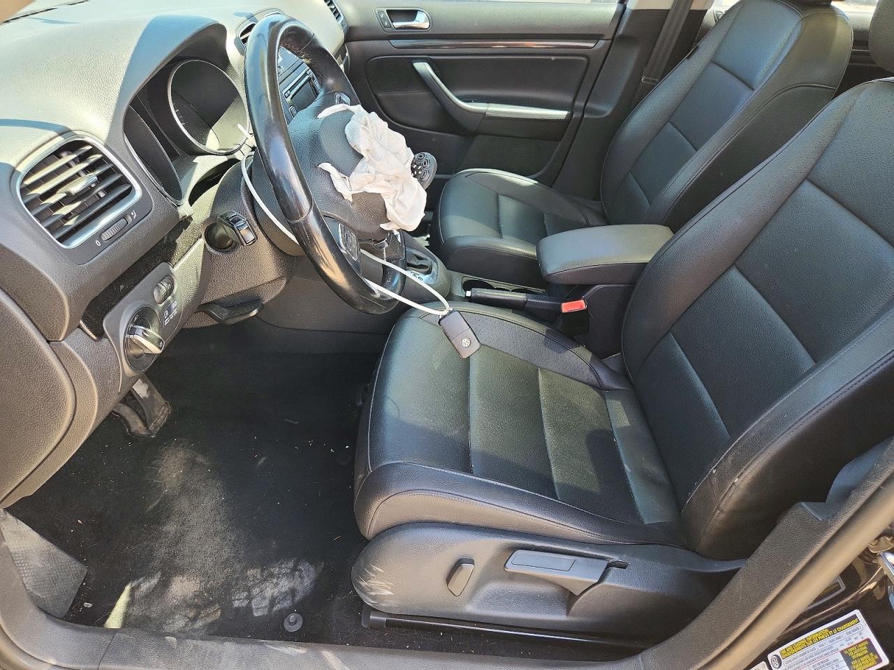 2012 Volkswagen Jetta Tdi - Фото 7